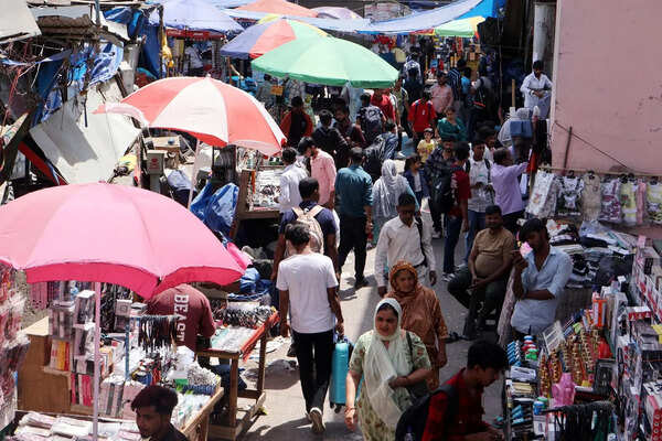 Encroached footpaths to haphazard parking: What ails Ghaziabad’s bus stands