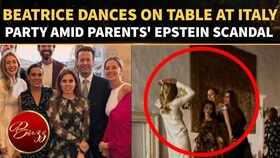 Princess Beatrice Lets Her Hair Down At Italy Party Amid Peter Phillips Royal Wedding 'Snub' Mystery
