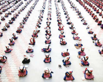 BJP wants Yoga Day to be pan-India affair