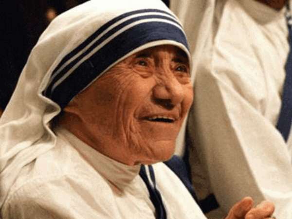 Mother gets a halo, the world a saint as humanity comes together to celebrate canonisation