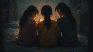 K-pop obsession or a dysfunctional family — why did three Ghaziabad sisters jump to death?