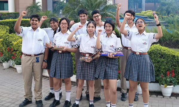CBSE Class 10 results: Gurgaon region records 93.2% pass rate