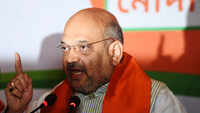 Amit Shah to address public rally in Rajasthan's Jalore Lok Sabha constituency today 
