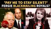 Sarah Ferguson Using Oprah Interview &lsquo;LEVERAGE&rsquo; For Royal Pension?