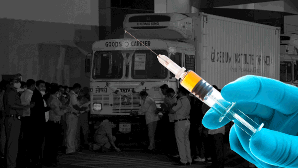 How India plans to execute its mega Covid-19 vaccination drive