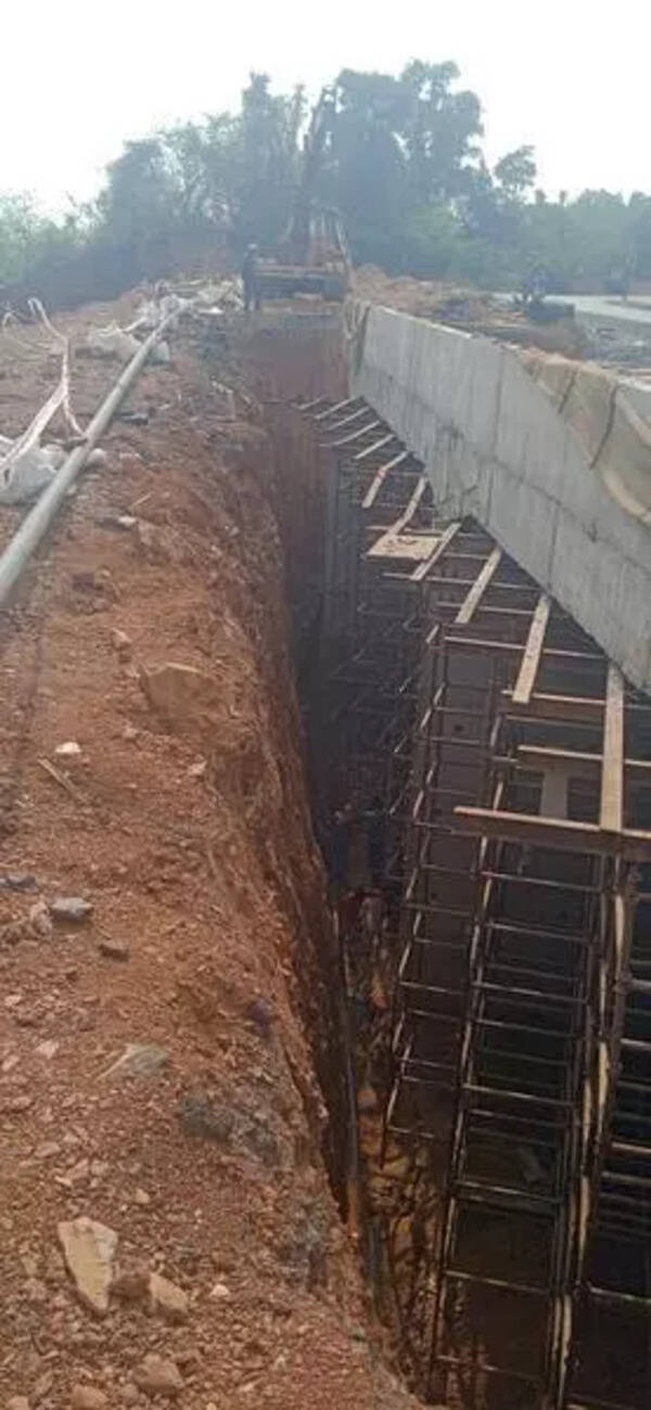 Ponda underpass misses date of commissioning