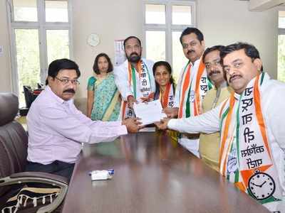 NCP's Baramati candidate Supriya Sule's family has assets worth Rs 165 crore