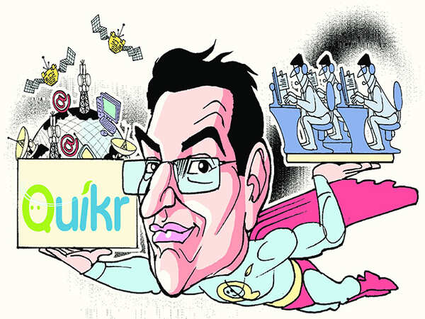 Quikr grows FY17 revenues 55% to Rs 64 crore, losses dip 42%