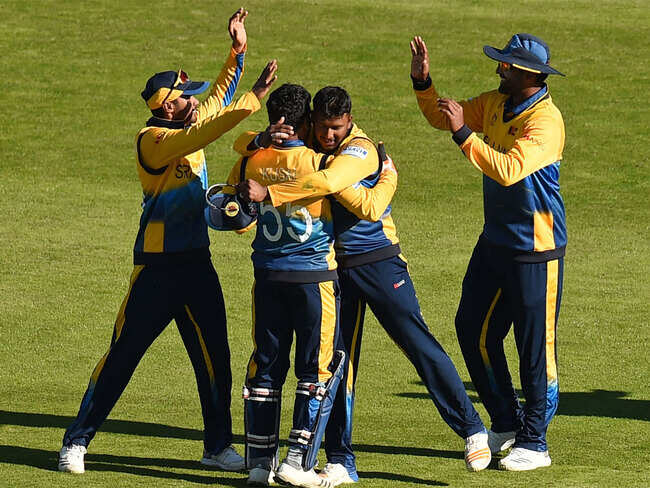 World  Cup 2019: Felt team was playing with fear but England win should change that, says Jayawardene
