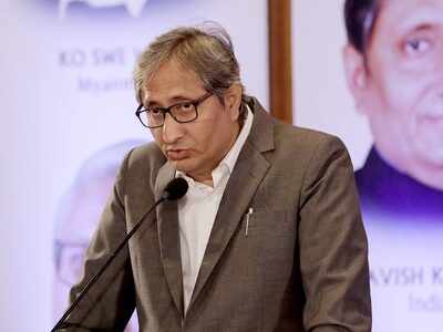 Ravish Kumar receives 2019 Ramon Magsaysay Award