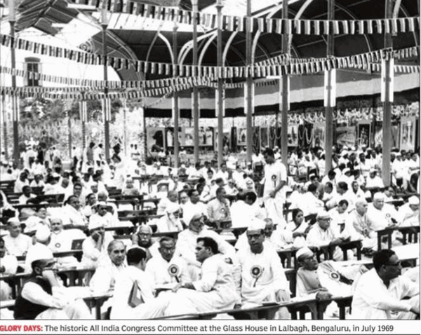 Strong cadre can steer Congress to recovery