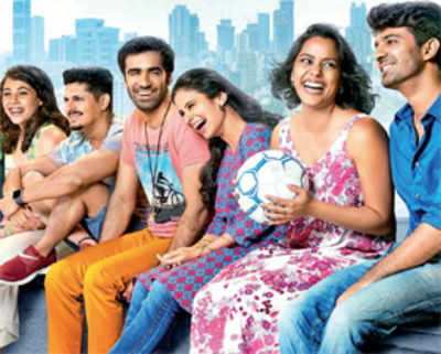 Tu Hai Mera Sunday movie review: Barun Sobti-Shahana Goswami starrer is a perfect weekend watch