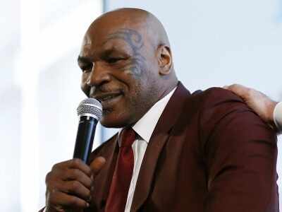 Mike Tyson to announce his fitness centre chain in Dubai