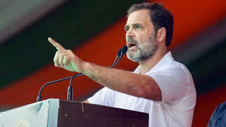 Congress leader Abhishek Manu Singhvi differs with Rahul Gandhi, warns 'population-based rights will lead to majoritarianism'