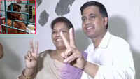 SC grants conditional bail to BJYM worker Priyanka Sharma, family celebrates 