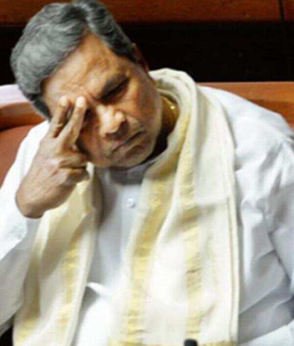 'Siddaramaiah government has failed the state'