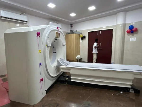 Second CT scan machine at KMC-RI to ease patient rush