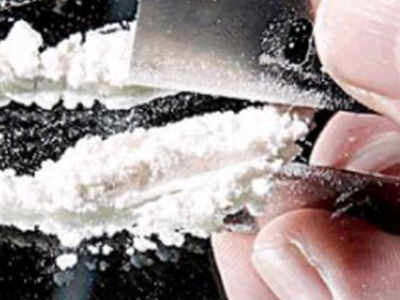 Cocaine worth Rs 18.75 lakh seized from Mira-Bhayander