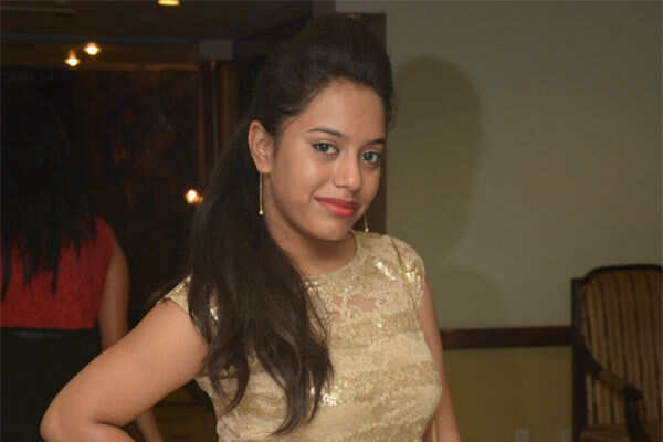 Ambedkar College farewell bash at hotel Tuli International in Nagpur was high on glamquotient