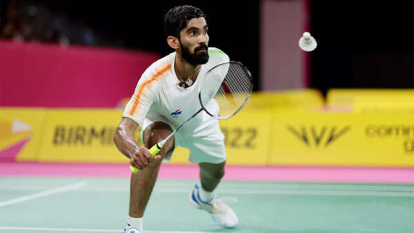 Kidambi Srikanth stuns Jonatan Christie in Malaysia Open