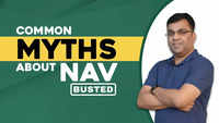 4 Most common myths about mutual fund NAV (net asset value) busted 