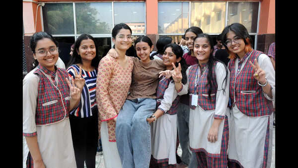 Patna region placed 21st out of 22 in country after over 4% fall in CBSE Class XII results