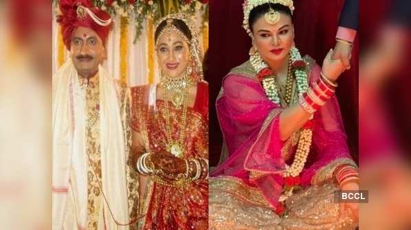 TV actresses who married outside the industry