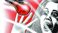 Shocking: 22-year-old woman attacked with acid by her two brothers 