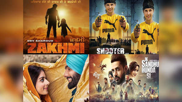 ​February Movie Calendar: Ammy’s ‘Sufna’ to Gippy’s ‘Ik Sandhu Hunda Si’ Punjabi movies to watch this month