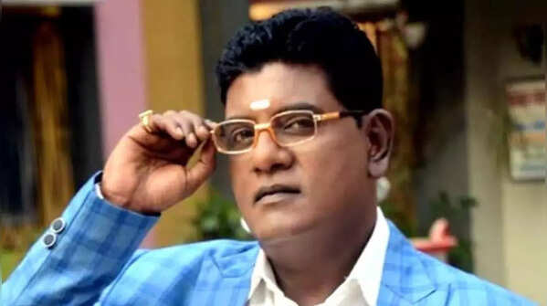Tanuj Mahashabde (Krishnan Iyer)