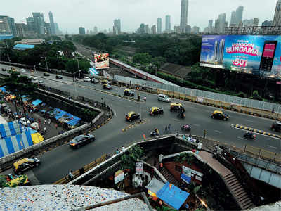 Lower Parel's Delisle bridge may be opened to pedestrians