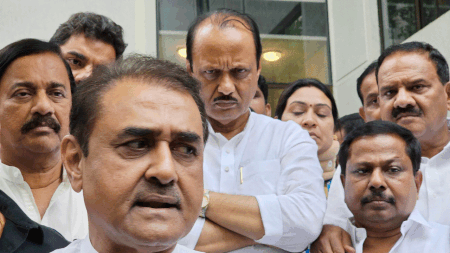 Ajit offered Sharad Pawar berth in Union Cabinet: Congress ex-CM