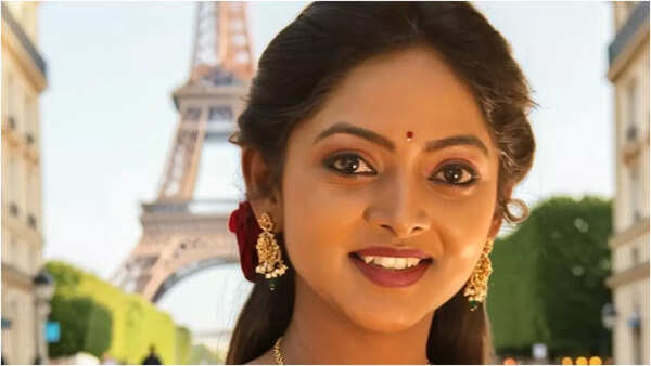 Lakshana fame Vijayalakshmi turns director with devotional Korean music video, says, "This is just the beginning of my journey behind the camera"