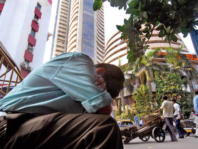 After worst July in 17 yrs, Dalal St begins month on grim note