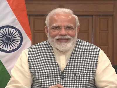 PM Narendra Modi urges actors, sportsperson, politicians to encourage voting in upcoming polls