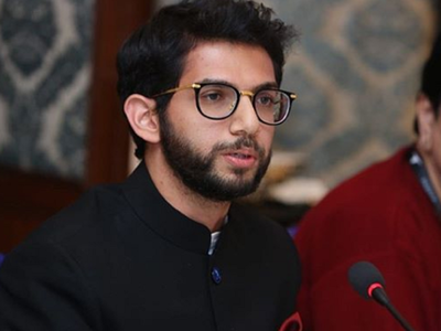 Aaditya Thackeray lambasts BJP, calls it the only party in the world spreading fear, hate and division amid COVID-19