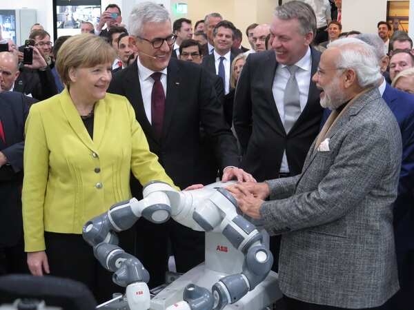 YuMi: Works with humans but still no robot for you and me