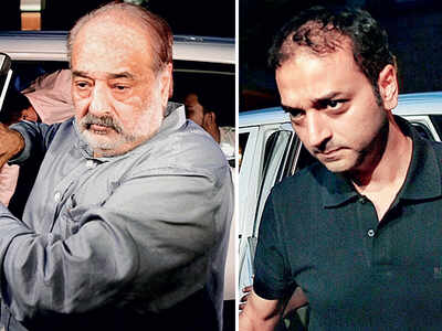 ED submits chargesheet against Wadhawans