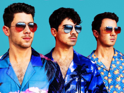 Watch: Be Cool - Jonas Brothers drop the summer song of the year