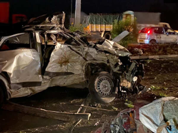 12 dead in road mishap on National Highway 48 in Karnataka