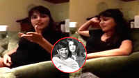 Viral! Rhea heard talking about manipulation 
