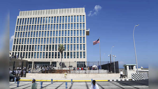 U.S. intelligence review reveals no foreign link to Havana Syndrome injuries