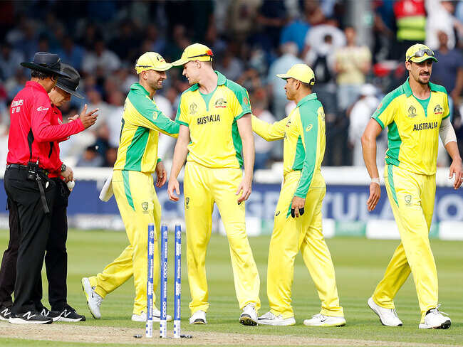 England vs Australia: Australia beat England to reach World Cup semifinals