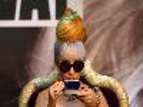 I’ve waited for a lifetime to perform in India: Lady Gaga