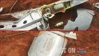 Coimbatore: MIG 21 fuel tank falls on field in Irugur 