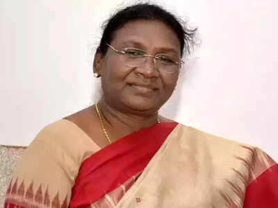 President Droupadi Murmu in town