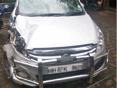 Woman arrested for hit-and-run in Malad