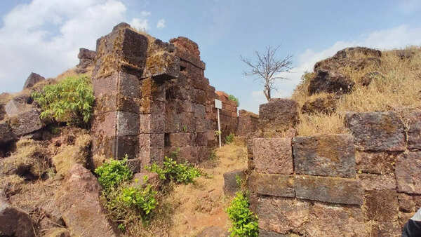 Kalanandigad built by Chhatrapati Shivaji Maharaj gets ‘state-protected monument’ tag