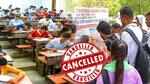 NTA Scraps NEET UG 2026 Over &lsquo;Guess Paper&rsquo; Leak, Re-Exam Dates To Be Announced | Watch