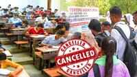 NTA Scraps NEET UG 2026 Over &lsquo;Guess Paper&rsquo; Leak, Re-Exam Dates To Be Announced | Watch